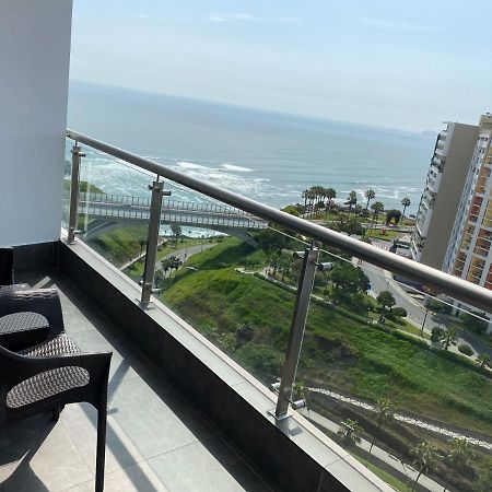 Terrazas Apartments Miraflores Lima Exterior photo