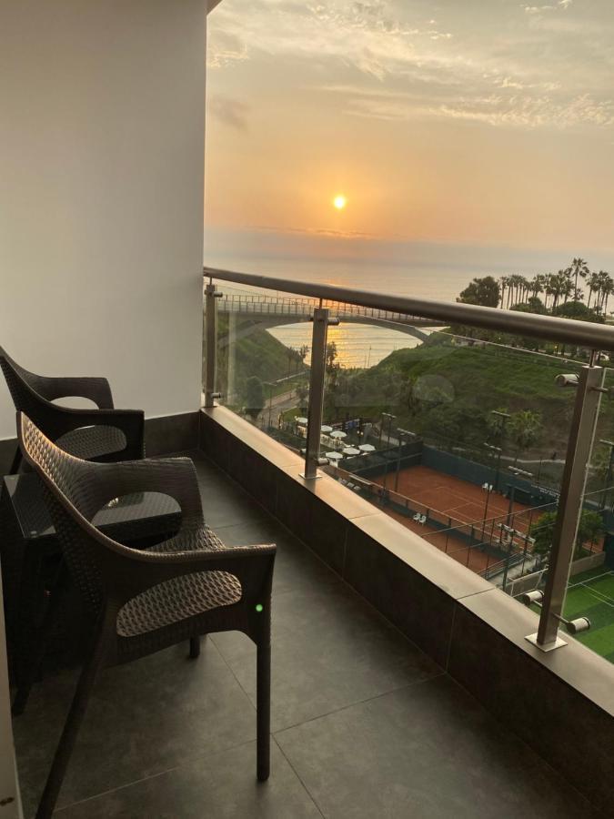 Terrazas Apartments Miraflores Lima Exterior photo