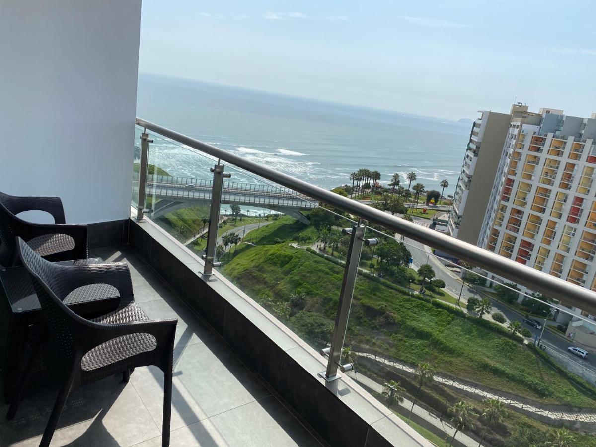Terrazas Apartments Miraflores Lima Exterior photo