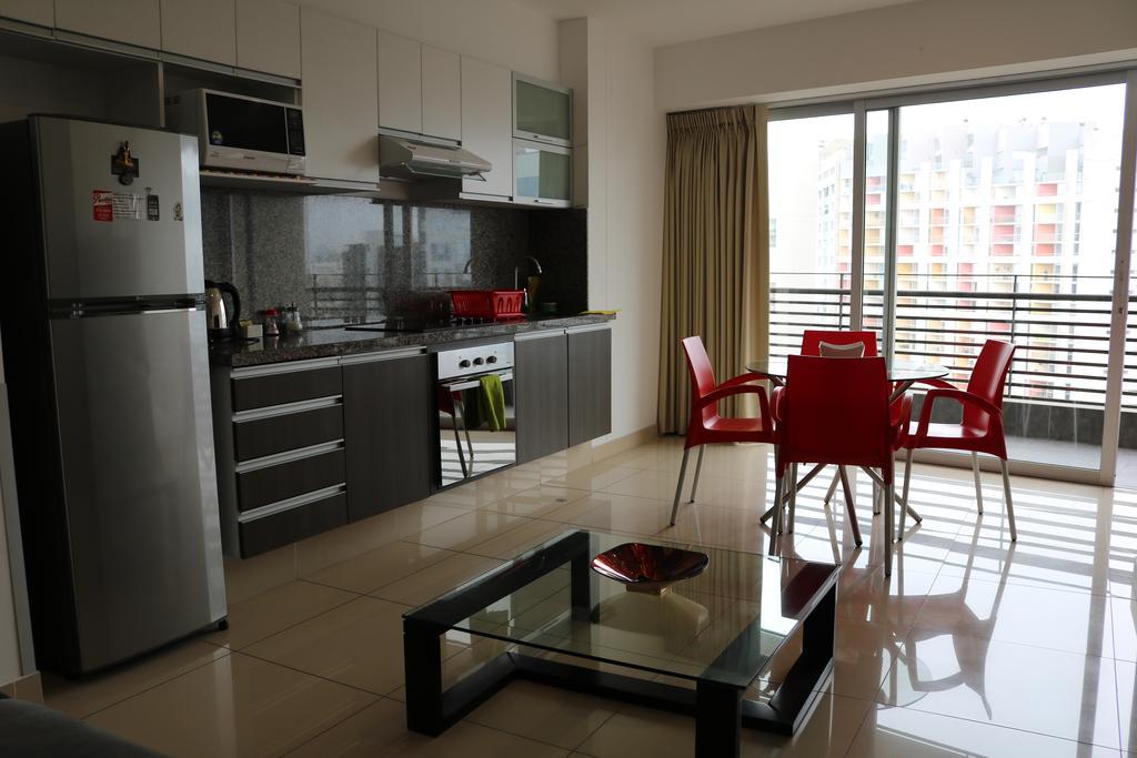 Terrazas Apartments Miraflores Lima Exterior photo