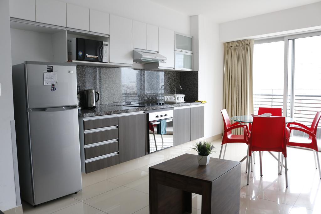 Terrazas Apartments Miraflores Lima Exterior photo