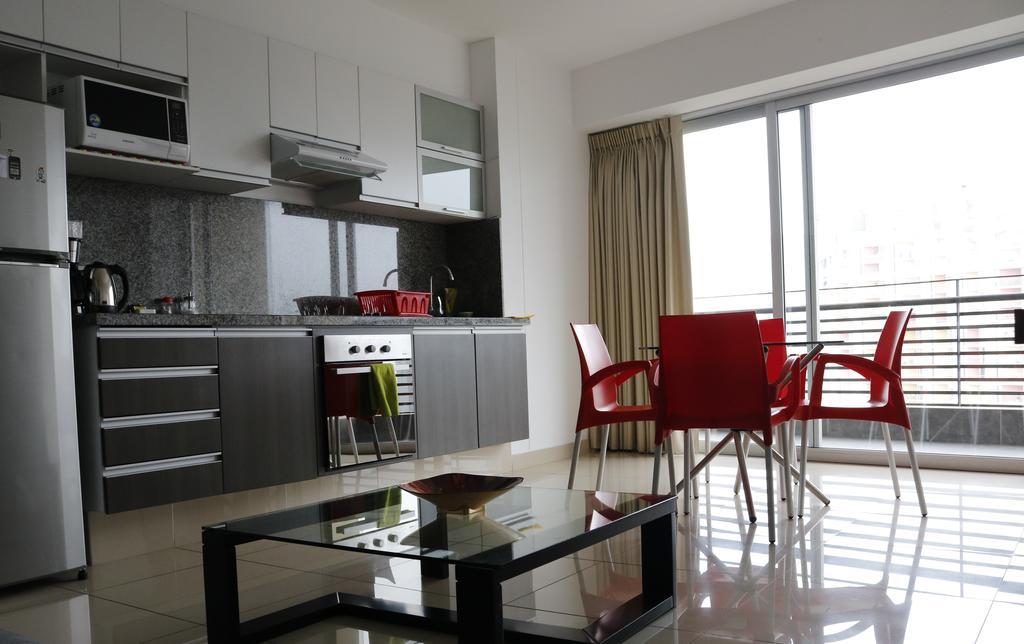 Terrazas Apartments Miraflores Lima Exterior photo