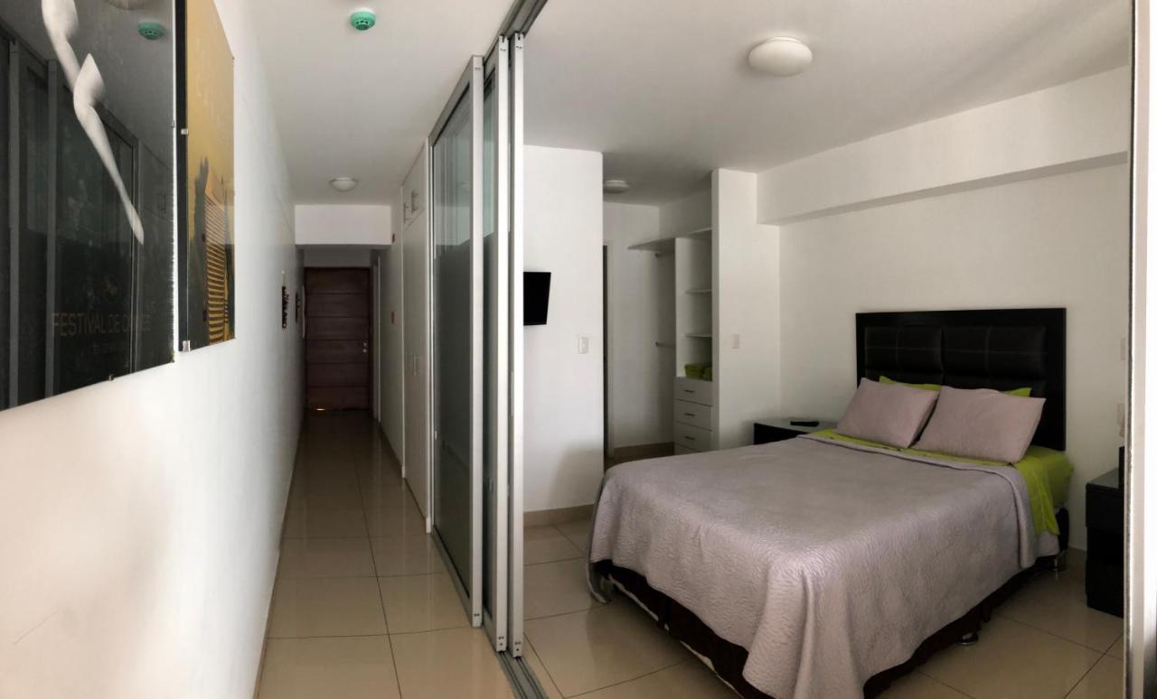 Terrazas Apartments Miraflores Lima Exterior photo