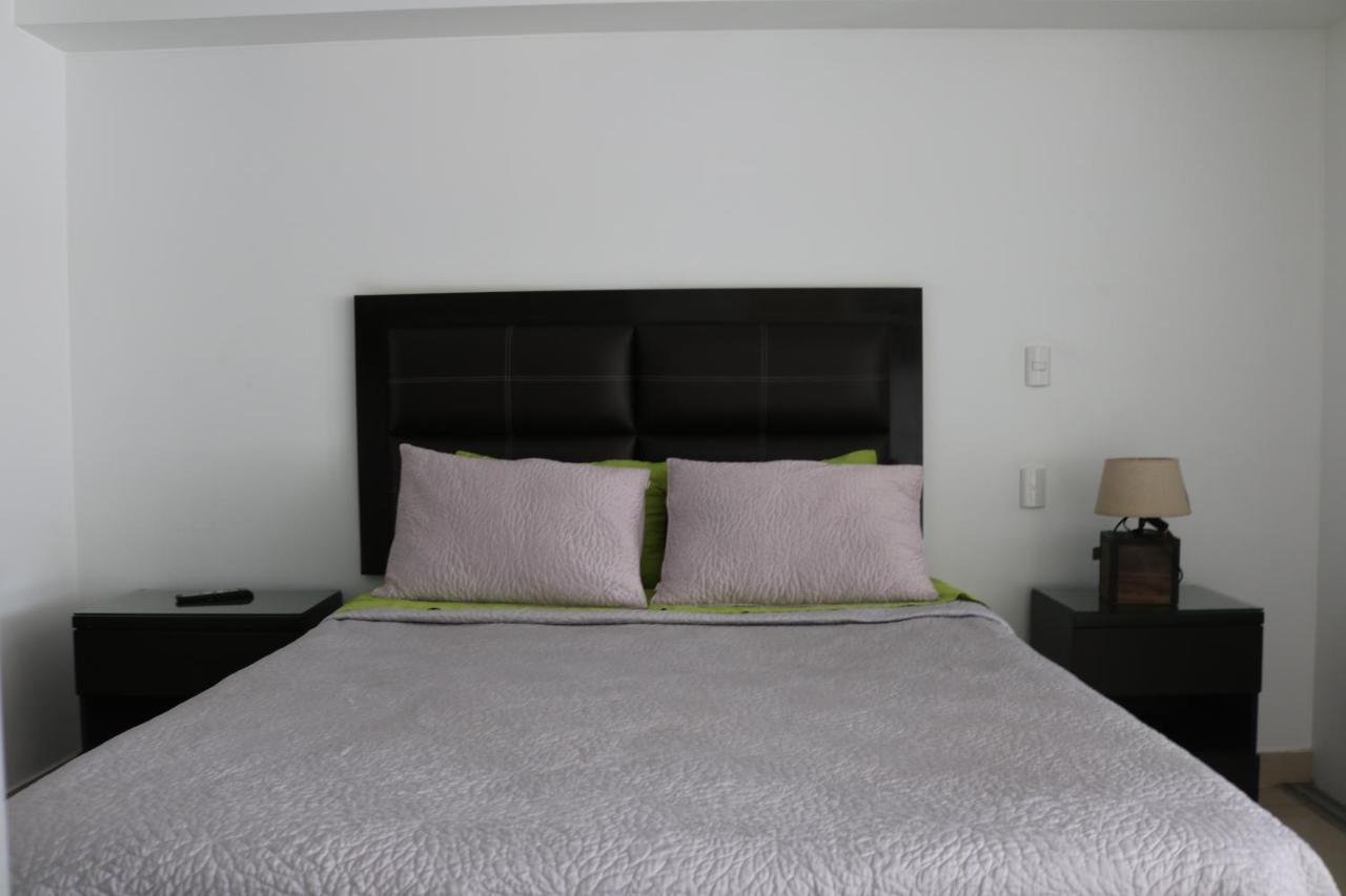 Terrazas Apartments Miraflores Lima Exterior photo