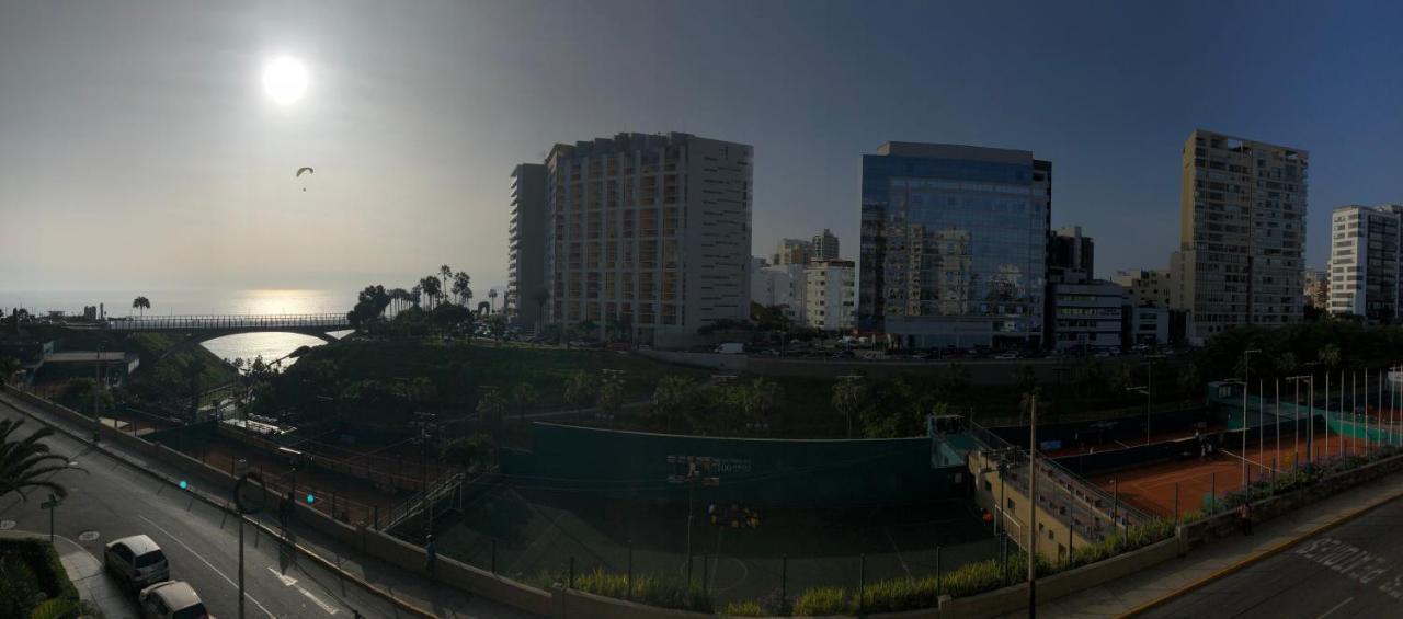 Terrazas Apartments Miraflores Lima Exterior photo